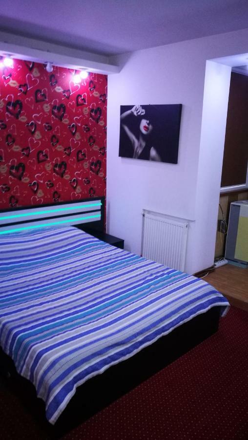 Coquettehouse Gara De Nord Daire Bükreş Dış mekan fotoğraf