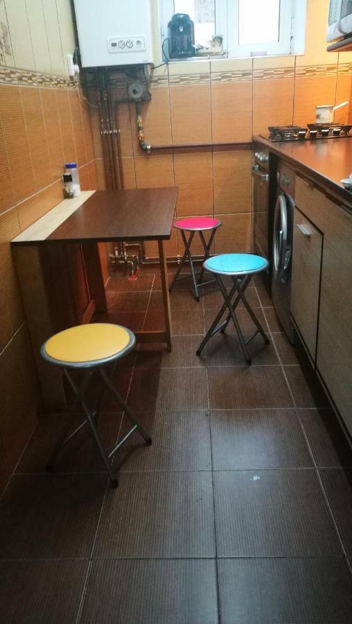 Coquettehouse Gara De Nord Daire Bükreş Dış mekan fotoğraf