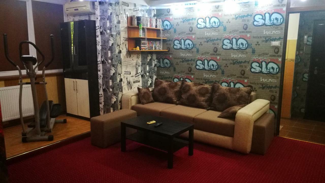 Coquettehouse Gara De Nord Daire Bükreş Dış mekan fotoğraf