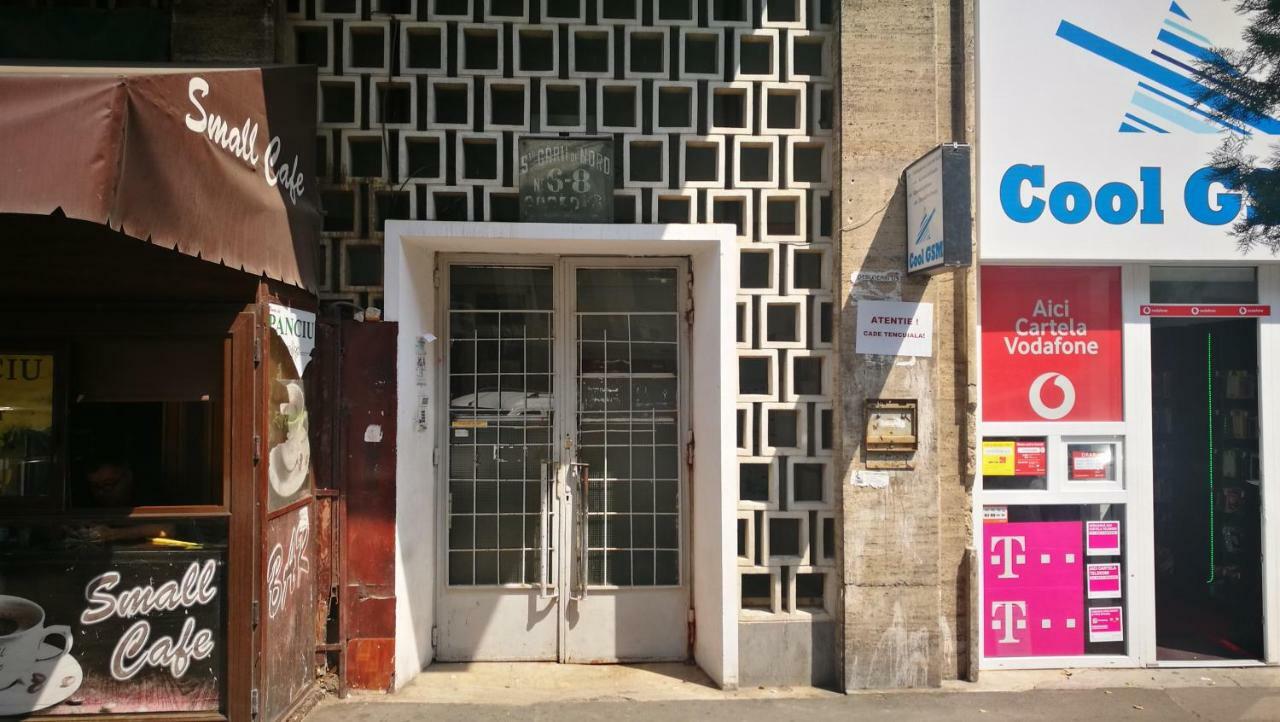 Coquettehouse Gara De Nord Daire Bükreş Dış mekan fotoğraf
