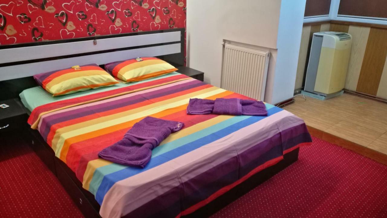 Coquettehouse Gara De Nord Daire Bükreş Dış mekan fotoğraf